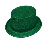 Generisch Cappello da sole da bicicletta, 4 St. Day Hat Wide Brim Hats Green Hat Cappello da pirata da donna, Gn1, Taglia unica