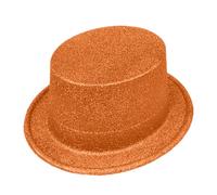 Generisch Cappello da sole da bicicletta, 4 St. Day Hat Wide Brim Hats Green Hat Cappello da pirata da donna, Colore: arancione., Taglia unica