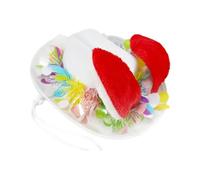 Generisch Cappello di Pasqua per bambini, simpatico cappello da cowgirl per occasioni festive, per feste di compleanno, riunioni di famiglia, feste di compleanno