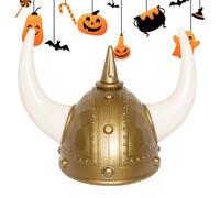 Generisch Cappello medievale | Puntelli di scena portatili vintage - Cappello per Halloween e cosplay, per spettacoli, feste, festival, teatro, attività ricreative, celebrazioni, intrattenimento