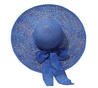 Generisch Cappello per scale Wide Beach traspirante per le donne Cappello di protezione Fischer Cappello da baseball Cappelli da uomo, Blu marino, Taglia unica