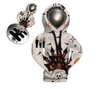 Generisch Cappuccio - Copertura per di velocità auto - Felpa con cappuccio decorativo per Halloween Speed Lever | per interni del veicolo - Changem Copertura originale