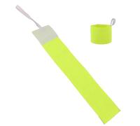 Generisch Captain Arm Bands for Soccer | Elastic Football Capitan Band Protective Arm Badge - Basketball Player Band Versatile Soccer Captains Sleeve Cuffs for Children Adults