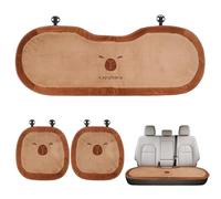 Generisch Capybara - per auto, in peluche per auto, comodo per la casa, viaggio su strada, pendolarismo, relax a casa e durante i viaggi a lungo raggio