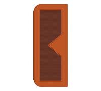 Generisch Car Side Pocket Organizer - Supporto in rete per auto in pelle, multifunzione per carte di credito, occhiali, biglietti interni auto