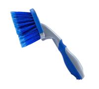 Generisch Car Wheel Brush - Long Handle Bristle Spoke Cleaning for RV, SUV, camion, sedan, Sports Car, Motorcycle, Bicycle, Wash Equipment, Easy Reach Hard-to-Clean Wheels | Automotive Detailing Tool