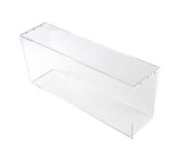 Generisch Card Storage Case - Magnetic Holder Box | Dustproof Deck Organizer, Protective Trading Card Display, Sports Collection Sorting, Travel Storage for Kids Adults Daily Use