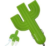 generisch Caricabatterie universale per auto dal design compatto con 3 porte USB, compatibile con il telefono, accessorio interno per auto, ottima lavorazione