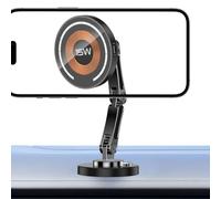 Generisch Caricatore per account auto senza fili, supporto per auto | supporto magnetico per cellulare auto | supporto per smartphone del veicolo Cradle, supporto pieghevole per cellulare