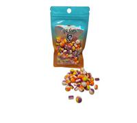 Generisch Carpa Pop Up 4 colori 2 forme, set rotondo Dumbell Boilies 10 - 14 mm esca per carpa (10 mm)