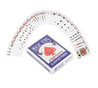 Generisch Carte da gioco magiche - Gioco di carte magiche interattive - Mazzo affascinante - Accessori per la magia , lezioni, divertimento per feste, intrattenimento palcoscenico