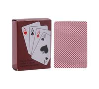 Generisch Carte da gioco tascabile, regalo per feste | Carte da poker in miniatura per uomini, donne, ragazze, adolescenti, intrattenimento, attività aziendali