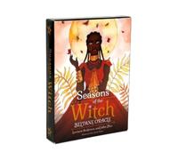 Generisch Carte dei Tarocchi con guida | Carte da gioco da tavolo | Set di carte di divinazione portatile con manuale di istruzioni per viaggi, casa e adulti uomini donne