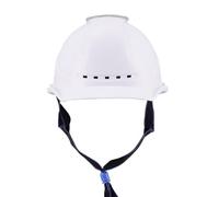 Generisch Casco di sicurezza - USB | ventola di raffreddamento - accessorio a forma di V per lavoratori edili, esterni, protezione dal calore, traspirante, universale, colore nero, confezione da 1