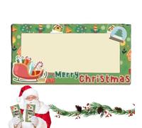 Generisch Cash Holders, Money Cards Holder | Money Cards Holder For Holidays Lovers Familes, Money Cards Holder Funny Christmas Cards, Wood Decorations Cash Holder Favor, Exquisite Decorations