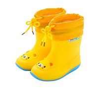 Generisch Casual Baby Kids Easy On Scarpe da pioggia stivali invernali 37, n, 29.5 EU