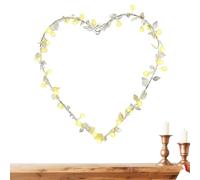 Generisch Catene per interni, luce e dinamica delle fate, per interni, per Natale, camera da, soggiorno, decorazione da parete per adulti