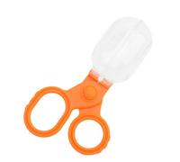 Generisch Cattura uccelli con lente d'ingrandimento per bambini, giocattolo per catturare uccelli per esterni, forbici per ragni con pinzetta per insetti, clip per api