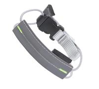 Generisch Cavigliere riflettenti per ciclismo, cinghie riflettenti per camminate notturne, sicurezza notturna, per uomini, donne, adulti, corridori