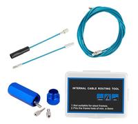 Generisch Cavo Interno - Routing - Cavo di Spostamento della Bicicletta, Tubo del - Manuale di Routing | per la Riparazione della Bicicletta Magnetica Kit di Installazione, Linea