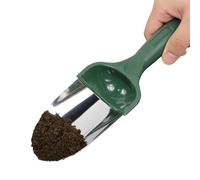 Generisch Cazzuola per piante, robusta pala per tomba e piante, a mano per la rimozione delle erbacce, per interni ed esterni, casa, giardino