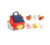 Generisch Centro di apprendimento interattivo per la prima infanzia, sviluppo delle competenze nei neonati (A, 22 x 18 x 15 cm)