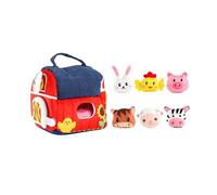 Generisch Centro di apprendimento interattivo per la prima infanzia, sviluppo delle competenze nei neonati (B, 22 x 18 x 15 cm)