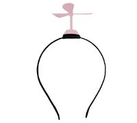 Generisch Cerchietto per capelli in costume | elastico e regolabile - Fascia per capelli con trasmissione dal vivo divertente per feste, servizi fotografici, vacanze, giovani, adulti, studenti e