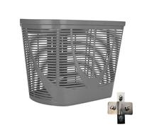 Generisch Cestino per bicicletta - Supporto per orso bicicletta, cestino anteriore | Elegante triciclo - Portabici per grandi capacità Foradult -, cibo, frutta e tutti i giorni Wesentli