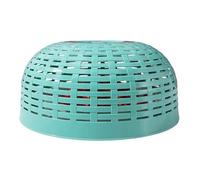 Generisch Cesto di copertura per alimenti, copertura per mosche per cibo, anti-Gnat, rotondo, per picnic, protezione degli alimenti