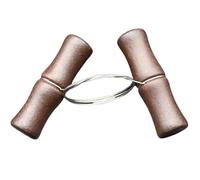 Generisch Cheese Wire - Clay Cutters Wire | Wooden Handle Clay Wire | Clay Cutting Tool Wooden Handles Cheese Plasticine Dough Mud Pottery Cutting Tools