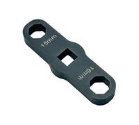 Generisch Chiave a vite angolare - 12,7 mm azionamento ottagonale chiave a sgancio rapido, attrezzi di separazione, uso nella riparazione auto, per montaggio di guarnizioni, pulizia e test in auto e