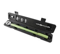 Generisch Chiave dinamometrica per auto, chiave dinamometrica a scatto da 1/2", con regolazione della ruota, in lega di alluminio, strumento di precisione per veicoli, moto, macchine e ruote motrici
