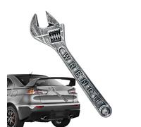 Generisch Chiave falsa, chiave di simulazione, per esterni auto | Fantastica chiave inglese, ornamento a coda per auto, giocattolo finto per auto