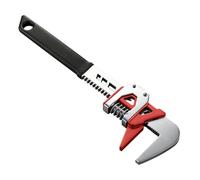 Generisch Chiave inglese regolabile, portatile, con ganasce larghe e struttura robusta, chiave per installatore multifunzione, per meccanici e officine, nel settore del garage