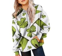 Generisch Children Kids Daily Printed Outfits Felpa casual a maniche lunghe con cappuccio e maglione Martino per ragazze, Ag., 3-4 Jahre