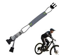 Generisch Cinghia riflettente per la corsa | Cintura elastica regolabile altamente riflettente - Attrezzature per campeggio & escursionismo per jogging allenamento al crepuscolo
