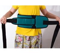 Generisch Cintura di fissaggio per letto Elderly, Wheelchair Safety Belt for Elderly, The Non-Slip Band Auxiliary Beds for The Elderly Are Used for Personal Families and Care