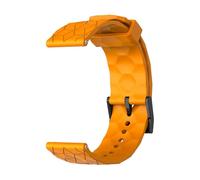 Generisch Cinturino per orologio | Cinturino per orologio in silicone sottile e morbido - Cinturino in silicone sottile e leggero di ricambio per tutti i giorni, il tempo libero e lo sport