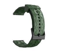 Generisch Cinturino per orologio | Morbido cinturino con chiusura rapida, sottile cinturino in silicone a sgancio rapido per tutti i giorni e il libero, Siehe Beschreibung, Silicone, Vedi