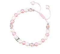 Generisch Classico Bracciale Bracciale Naturale Larghezza Frasi Gioielli adatto come regalo di compleanno per la tua figlia Piccolo Bracciale Bracciale Rosa Naturale Classico Bracciale, Taglia unica