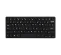 Generisch Clavier Filaire - Clavier Portable à Faible Bruit | Appareil de Saisie Léger Ultra Mince | USB Pour Ordinateur Portable, Tablet Bureau, Hommes et Femmes
