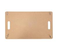 Generisch Clay Board - 300 g Portable Clay Wedging Board | Wedging ?rd, Durable Lightweight Pottery and Sculpting - Utility Workbench for Ceramic Modeling, Art Craft, DIY Studio, Hobby Projects