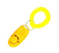 Generisch Clicker per addestramento per cani, portatile | Amplificatore di comportamento positivo per animali domestici. Costruisci un rapporto positivo tra
