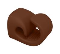 Generisch Clip Magnetica per Carrello da Golf, Supporto in Silicone per Golf Club, Morsetto per Occhiali da Sole, per Esterni, automobilisti, Putter, Canna da, Campeggio, Picnic, Barbecue