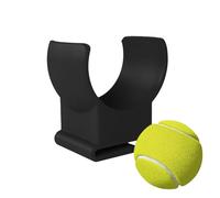 Generisch Clip organizer per palline da tennis, accesso rapido, presa | Supporto per palla da tennis, per giocatori, appassionati di fitness, atleti, tornei, tempo libero, allenamento all'aperto