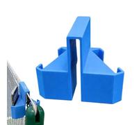 Generisch Clip per cellulare da tennis, supporto portatile, supporto per fotocamera da tennis, stampato 3D, per allenamento, sport, attività all'aperto, badminton Live Streaming, analisi dei giochi