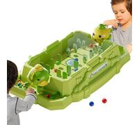 Generisch Clipper da tavolo - divertimento interattivo - Gioco di abilità educativo | Giocattolo educativo per promuovere le abilità motorie come intrattenimento in famiglia e gioco al coperto