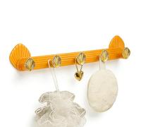 Generisch Coat Rack Wall Mount - Heavy Duty Adhesive Hooks | Decorative Coat Hooks Walls Mount for Door Or Wall, No Drill Hanger for Entryway, Bathroom, Kitchen, Bedroom, Dorm Room Storage