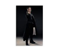 Generisch Colin Farrell Poster con stelle del cinema, su tela, pittura decorativa, stampa moderna, 30 x 45 cm